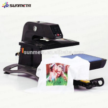 ST4050 textile printing machines , Sunmera t shirt printing equipment for sale